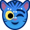 Emoji navicligne