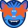 Emoji navietoile