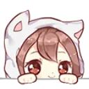 Emoji neko_peek