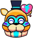 Emoji glamrock1
