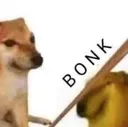 Emoji bonk