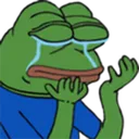 Emoji mc_pepecry