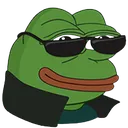 Emoji pepecool