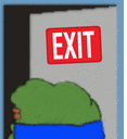 Emoji pepeexit