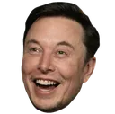 Emoji ElonLOL
