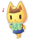 Emoji cathie