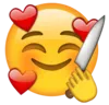 Emoji ILOVEYOU