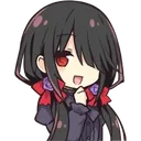 Emoji KurumiHehe