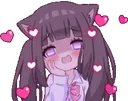 Emoji yandereheart