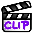 Emoji clipvideo