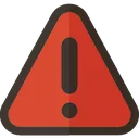 Emoji warningrouge
