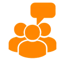Emoji equipe_communication