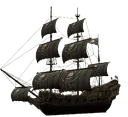 Emoji PirateShip