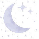 Emoji moon