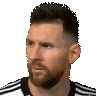 Emoji messi