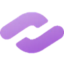Emoji partner_purple