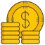 Emoji dollars