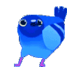 Emoji pigeon_luxyfr