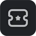 Emoji OF_Icons_ticket
