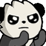 Emoji pandaBagarre_LS