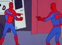 Emoji spooder_twins