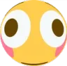 Emoji flooshed