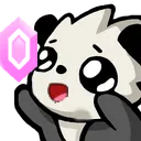 Emoji PandaBoost_luxyfr