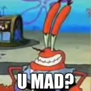 Emoji umad