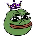 Emoji SP_KingPepe