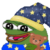 Emoji SP_PepeBed