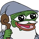 Emoji SP_pepewizard