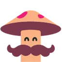 Emoji cap