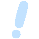 Emoji exclamation