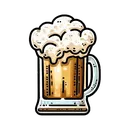 Emoji biere