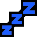 Emoji zzz
