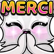 Emoji merci
