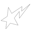 Emoji edgestarwhite