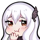 Emoji tlcEchidnaLaugh