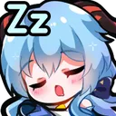 Emoji tlcGenGanyuSleep