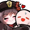 Emoji tlcGenHuTaoHug