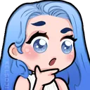 Emoji tlcKelsoThink