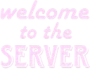 Emoji tlxWelcomeServer