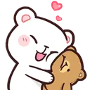 Emoji 1882hugg
