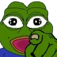 Emoji PepePogU