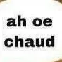 Emoji ahoechaud