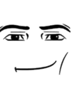 Emoji robloxmanface