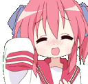 Emoji coucou