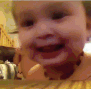 Emoji baby_blush