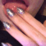 Emoji tongue