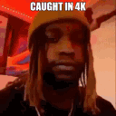 Emoji CaughtIn4K